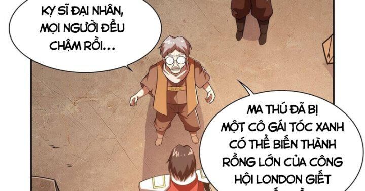 Ma Vương Thất Nghiệp Chap 373 - Next Chap 374