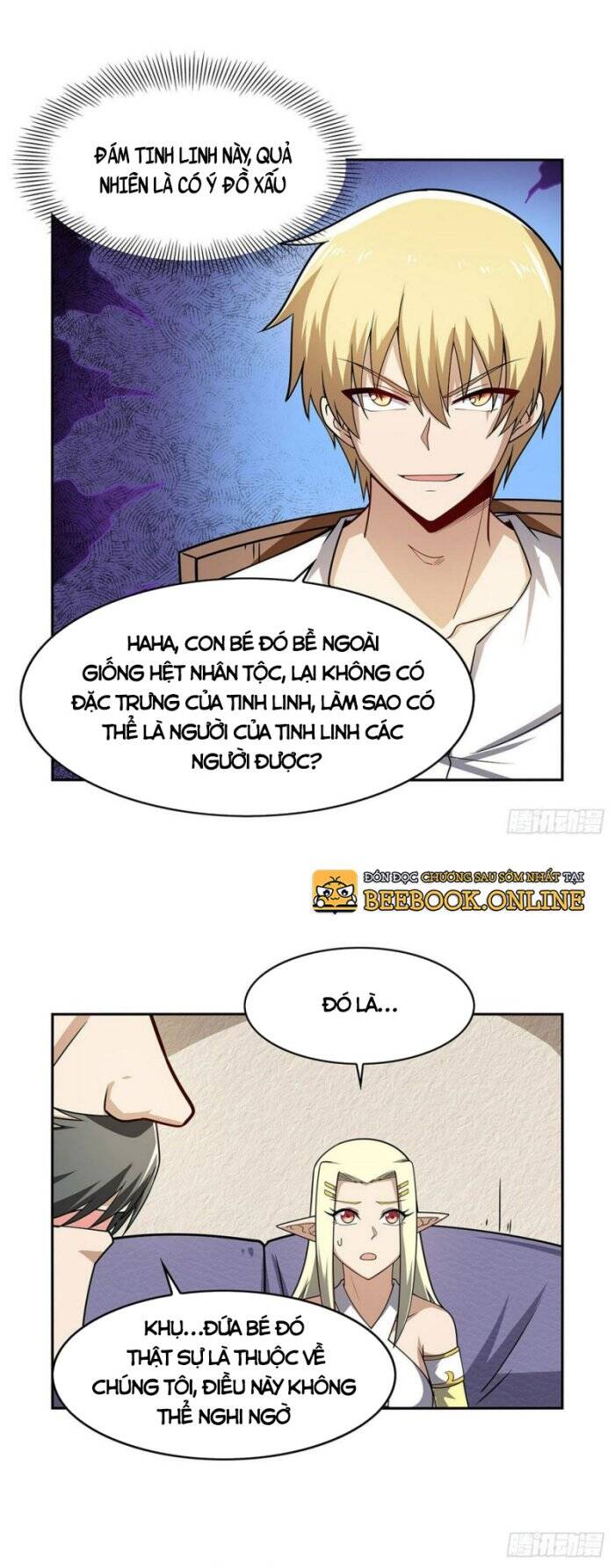 Ma Vương Thất Nghiệp Chap 360 - Next Chap 361