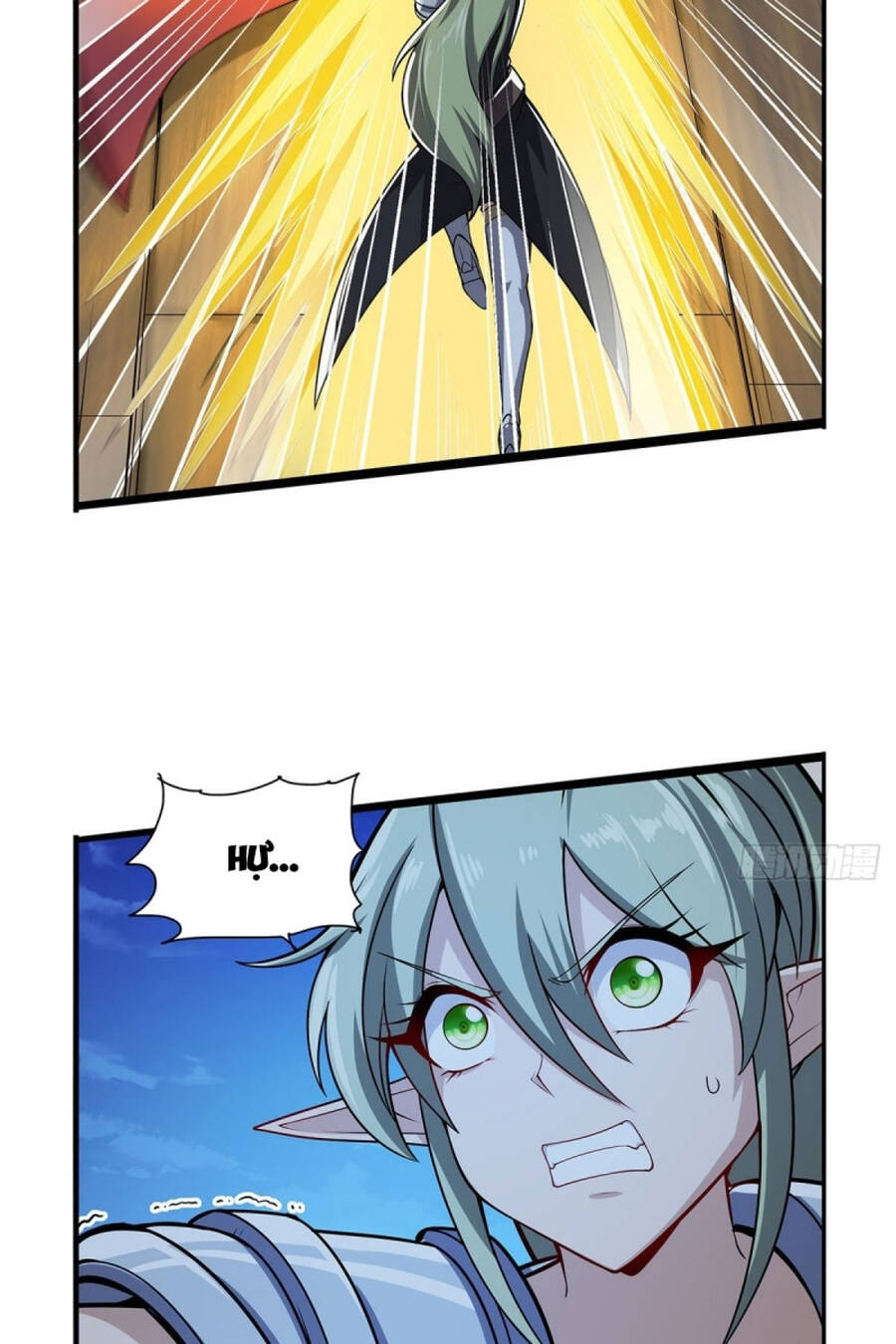 Ma Vương Thất Nghiệp Chap 363 - Next Chap 364