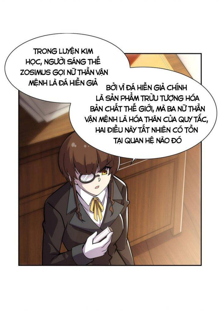Ma Vương Thất Nghiệp Chap 371 - Next Chap 372