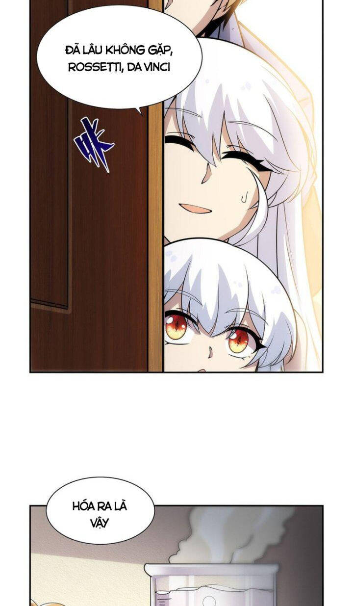 Ma Vương Thất Nghiệp Chap 371 - Next Chap 372