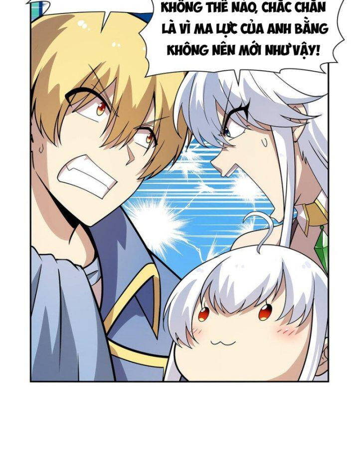 Ma Vương Thất Nghiệp Chap 371 - Next Chap 372