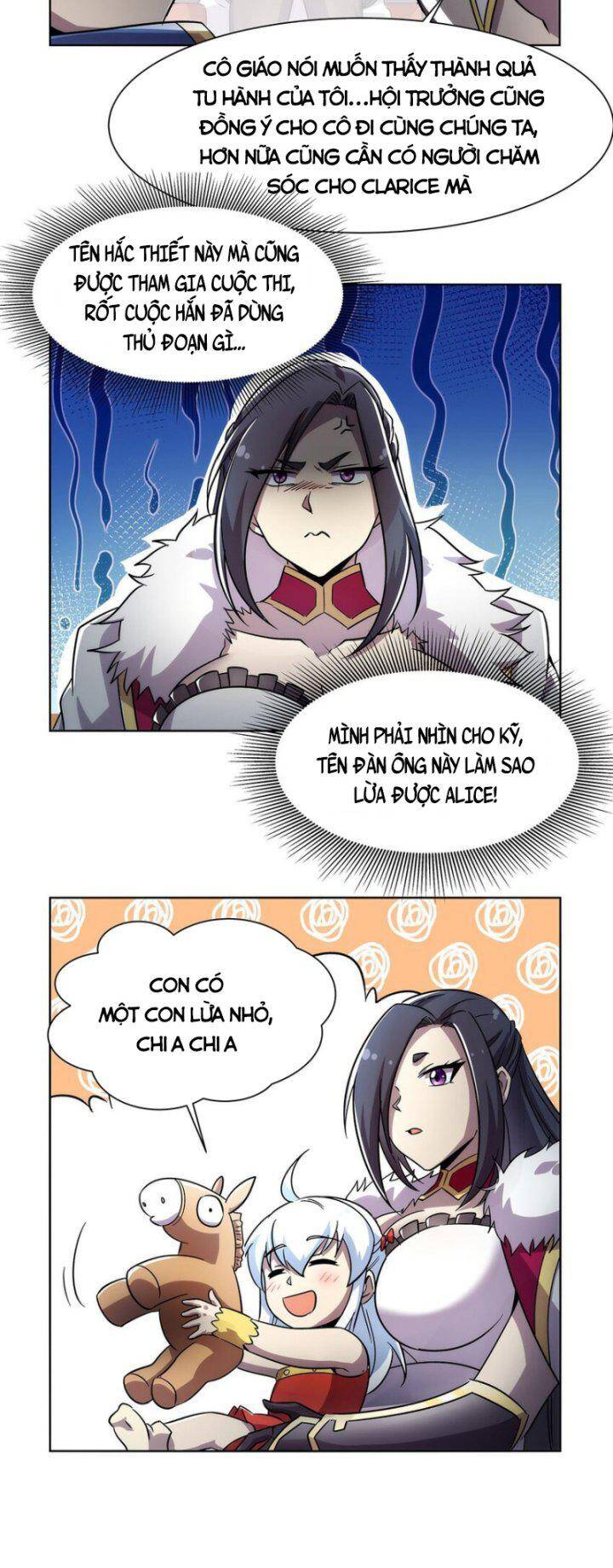Ma Vương Thất Nghiệp Chap 376 - Next Chap 377