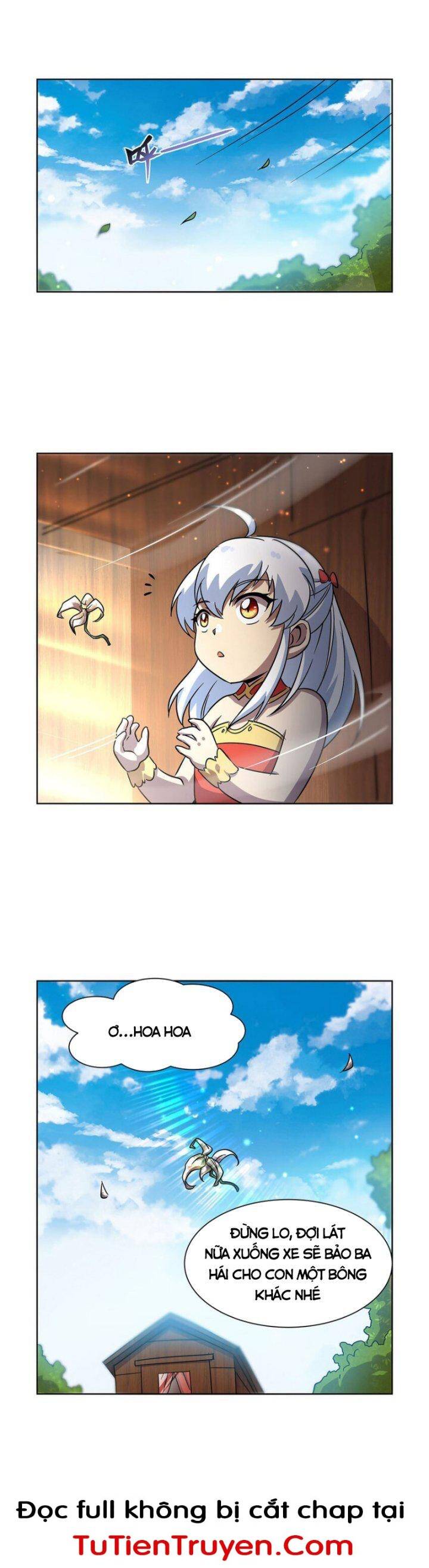 Ma Vương Thất Nghiệp Chap 376 - Next Chap 377