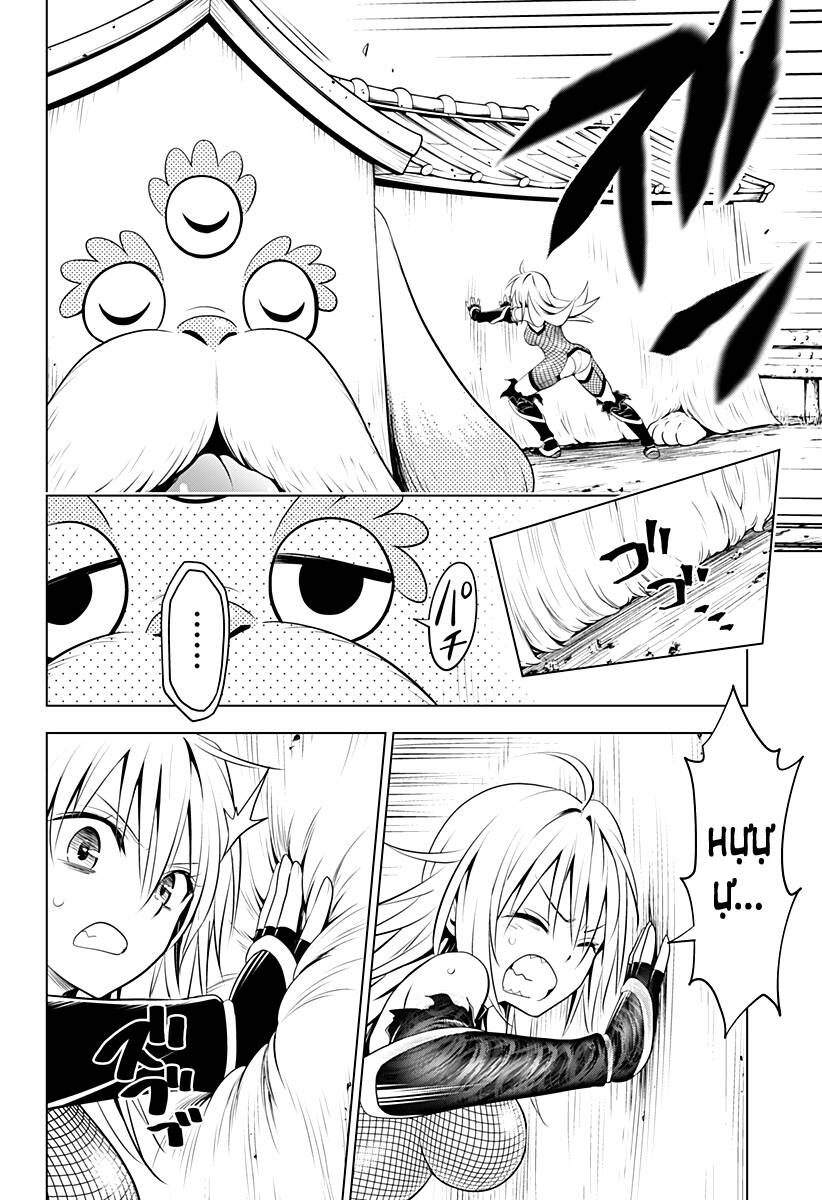 Nhẫn Giả Diệt Quỷ Chap 99 - Next Chap 100