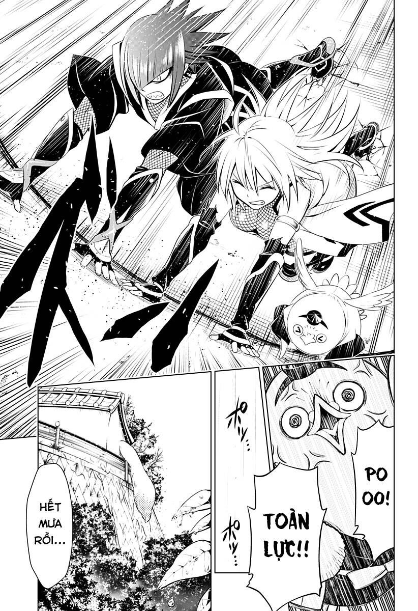 Nhẫn Giả Diệt Quỷ Chap 99 - Next Chap 100