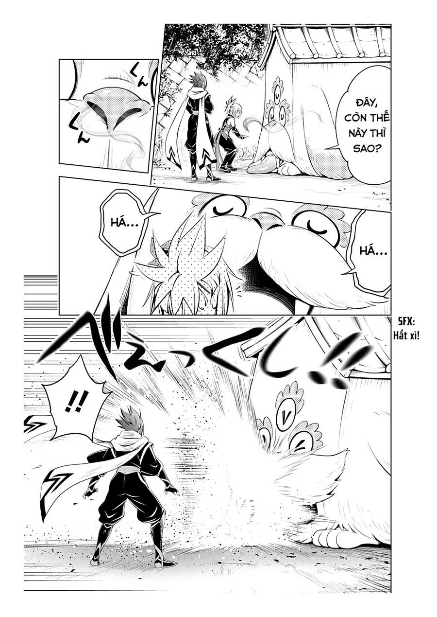 Nhẫn Giả Diệt Quỷ Chap 99 - Next Chap 100