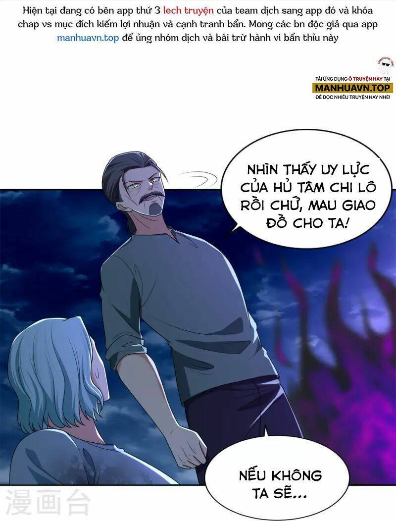 Người Đưa Thư Vô Hạn Chap 246 - Next Chap 247