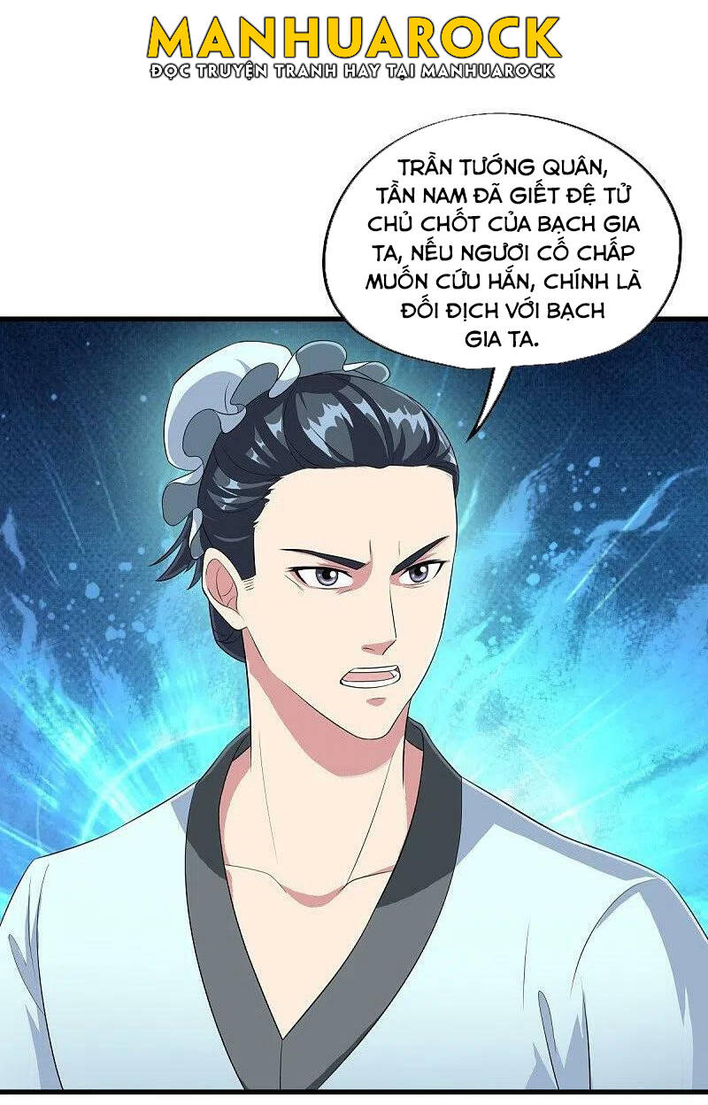 Chiến Hồn Tuyệt Thế Chap 446 - Next Chap 447