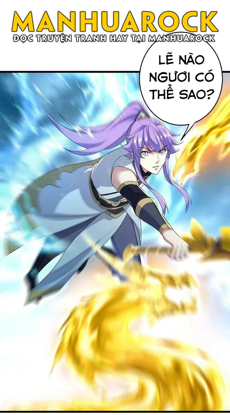 Chiến Hồn Tuyệt Thế Chap 451 - Next Chap 452