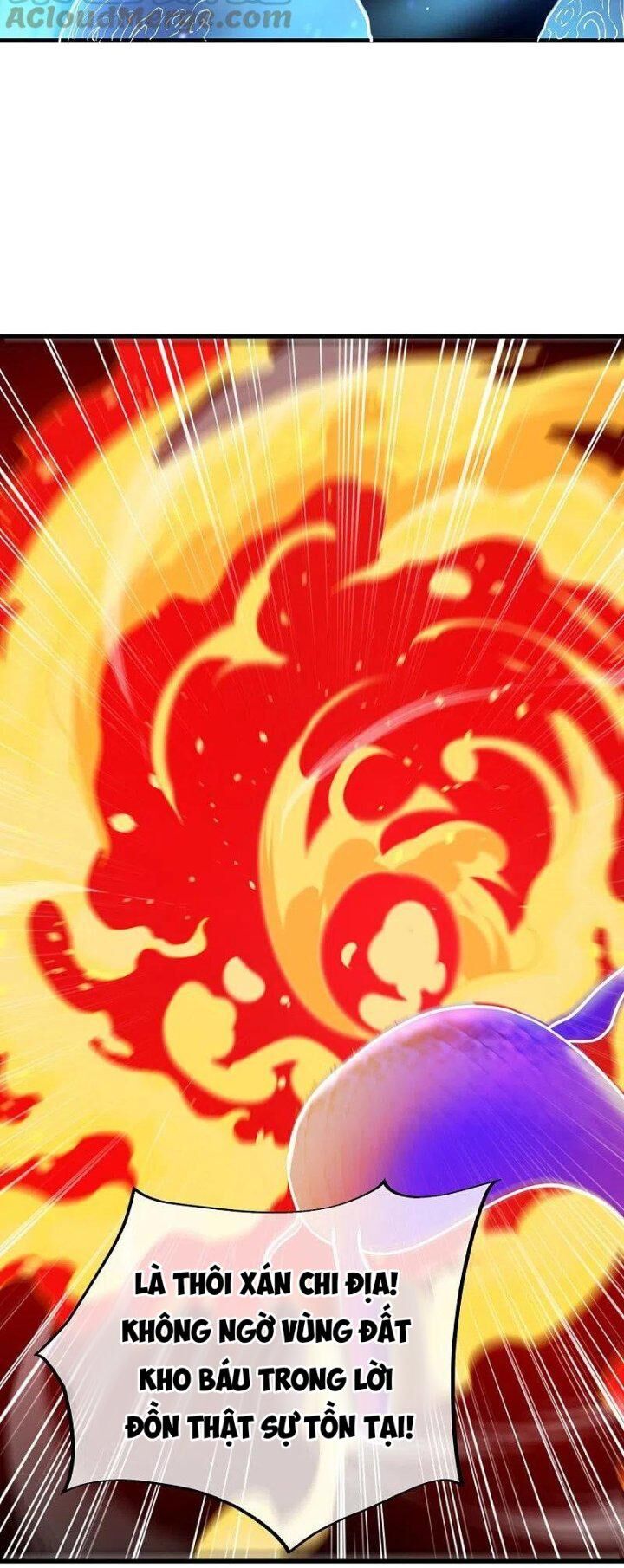 Chiến Hồn Tuyệt Thế Chap 439 - Next Chap 440