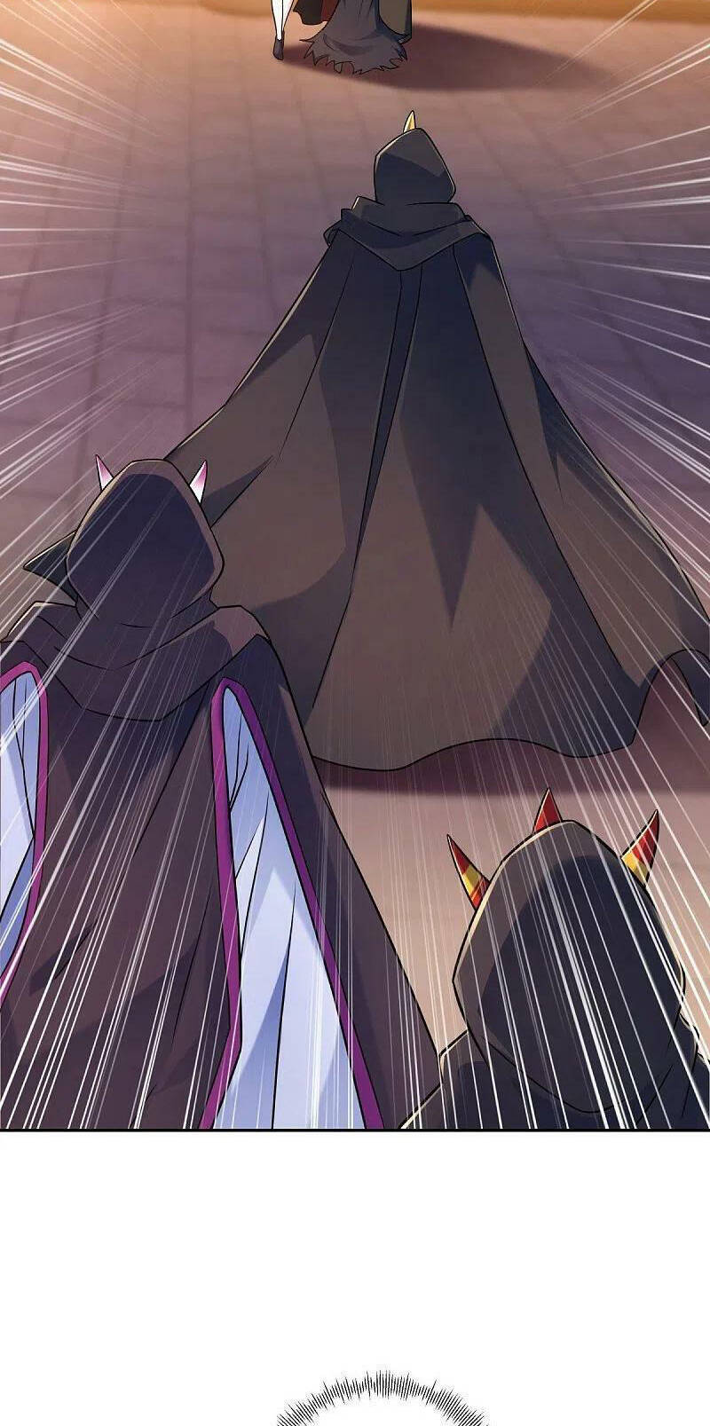 Chiến Hồn Tuyệt Thế Chap 453 - Next Chap 454