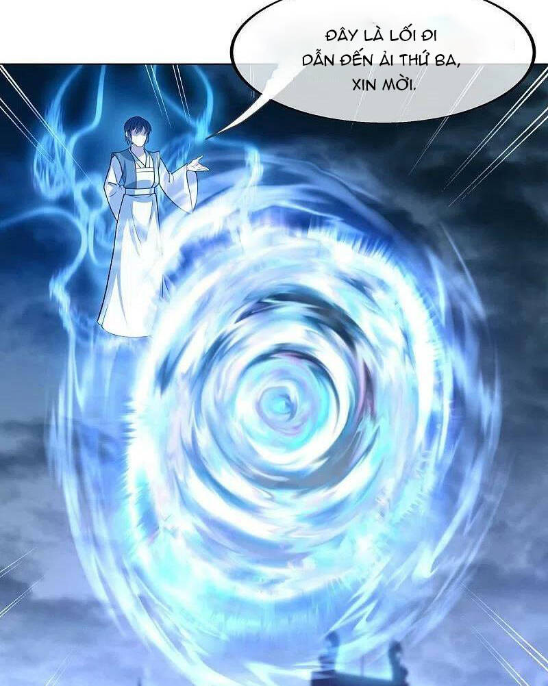 Chiến Hồn Tuyệt Thế Chap 453 - Next Chap 454