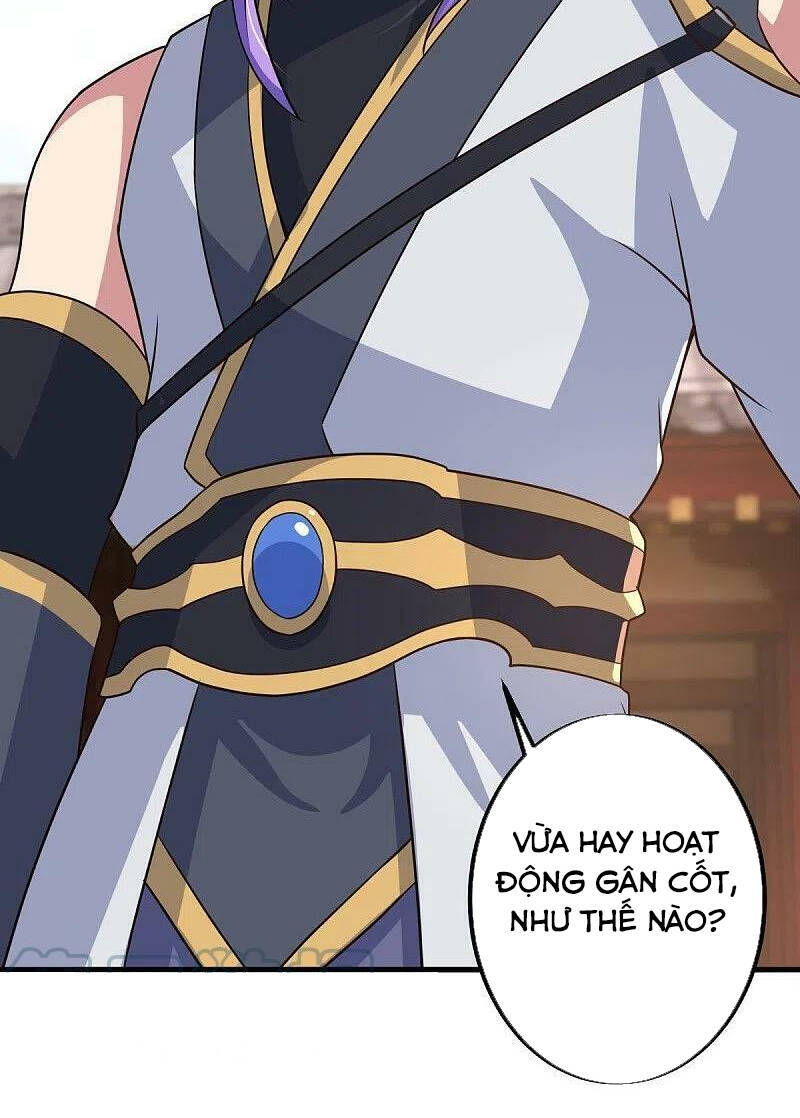 Chiến Hồn Tuyệt Thế Chap 449 - Next Chap 450