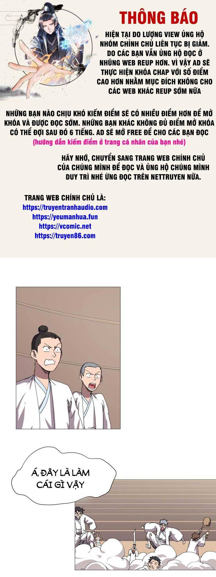 Tu Tiên Giả Đại Chiến Siêu Năng Lực Chap 250 - Next Chap 251