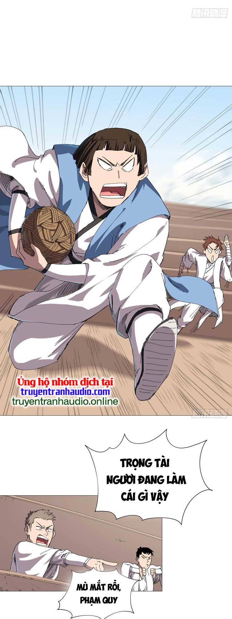 Tu Tiên Giả Đại Chiến Siêu Năng Lực Chap 250 - Next Chap 251