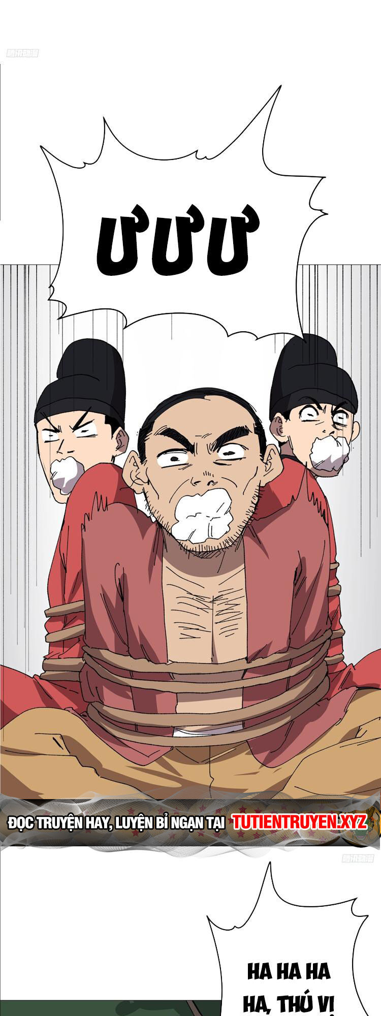 Tu Tiên Giả Đại Chiến Siêu Năng Lực Chap 269 - Next Chap 270