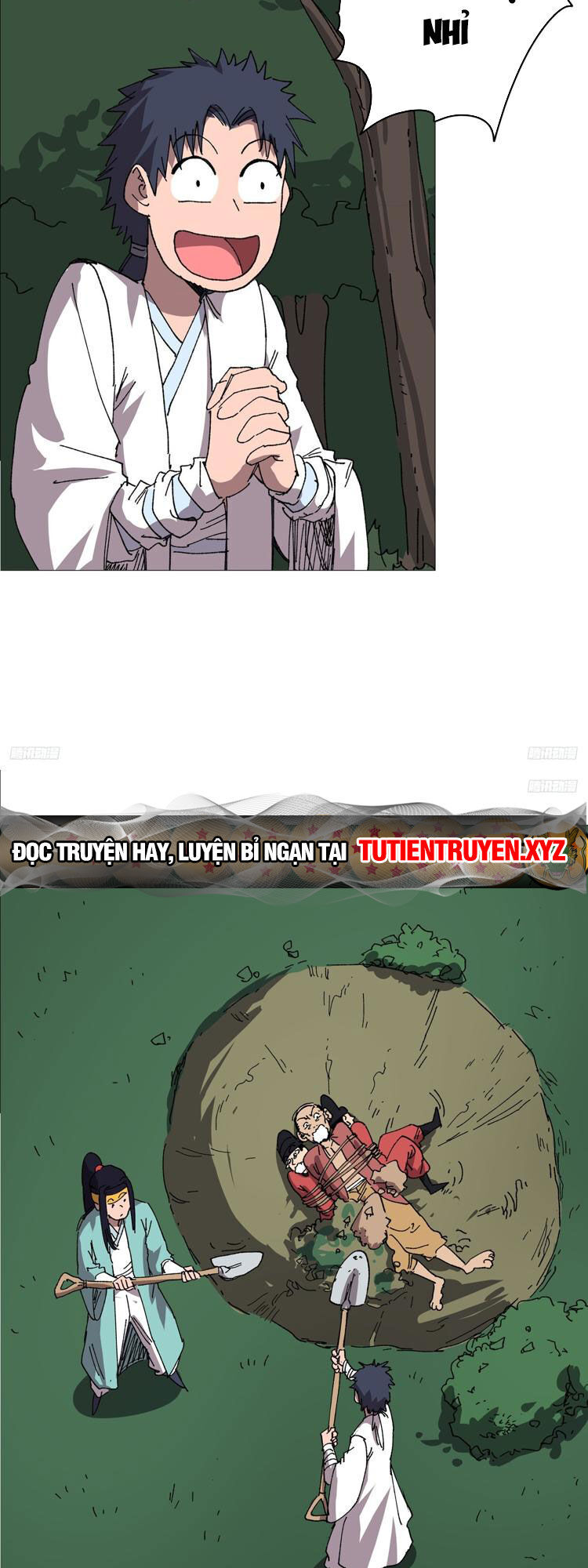 Tu Tiên Giả Đại Chiến Siêu Năng Lực Chap 269 - Next Chap 270