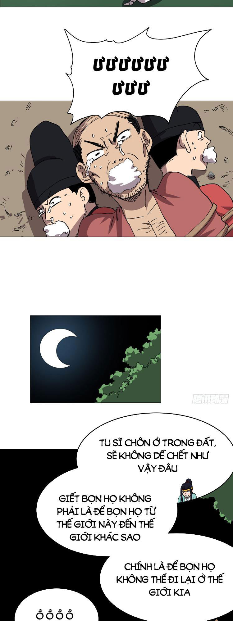 Tu Tiên Giả Đại Chiến Siêu Năng Lực Chap 269 - Next Chap 270