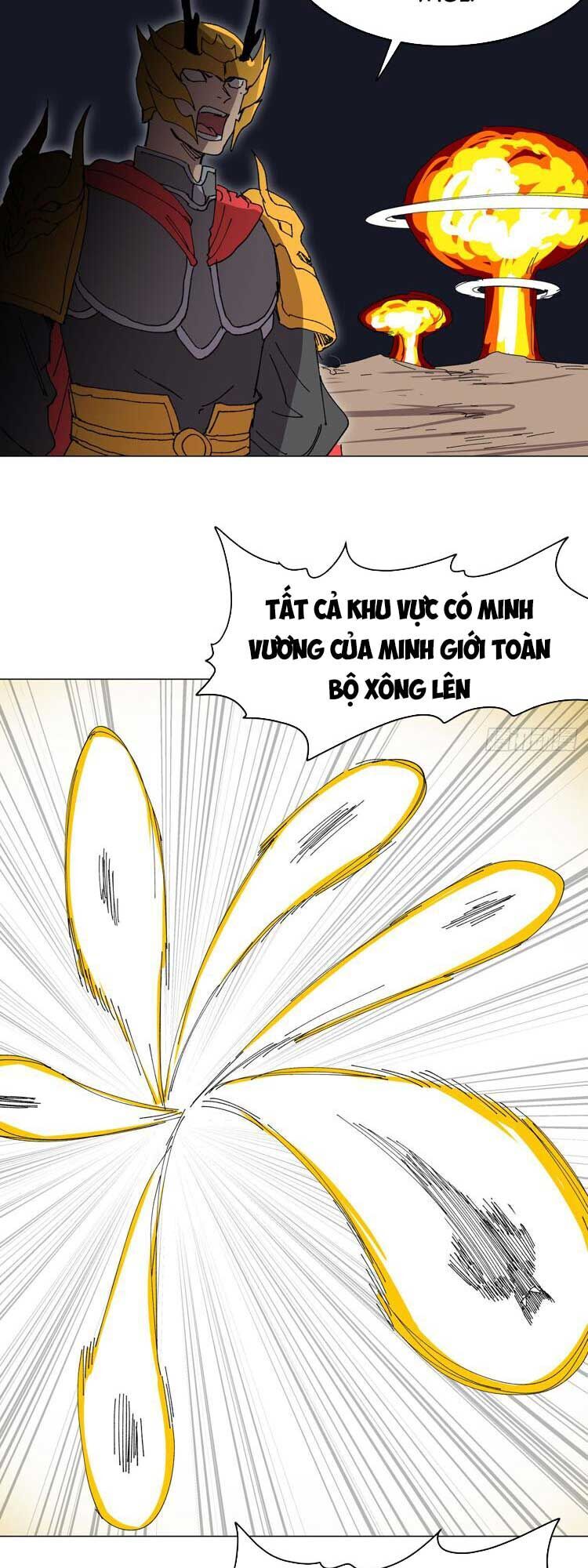 Tu Tiên Giả Đại Chiến Siêu Năng Lực Chap 273 - Next Chap 274