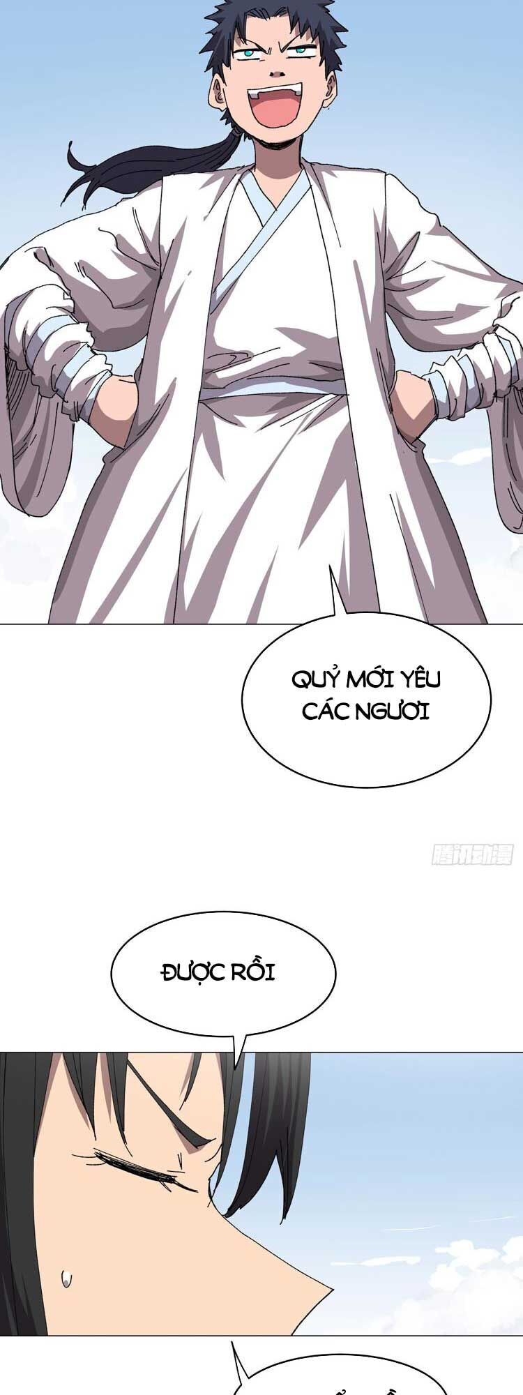 Tu Tiên Giả Đại Chiến Siêu Năng Lực Chap 274 - Next Chap 275