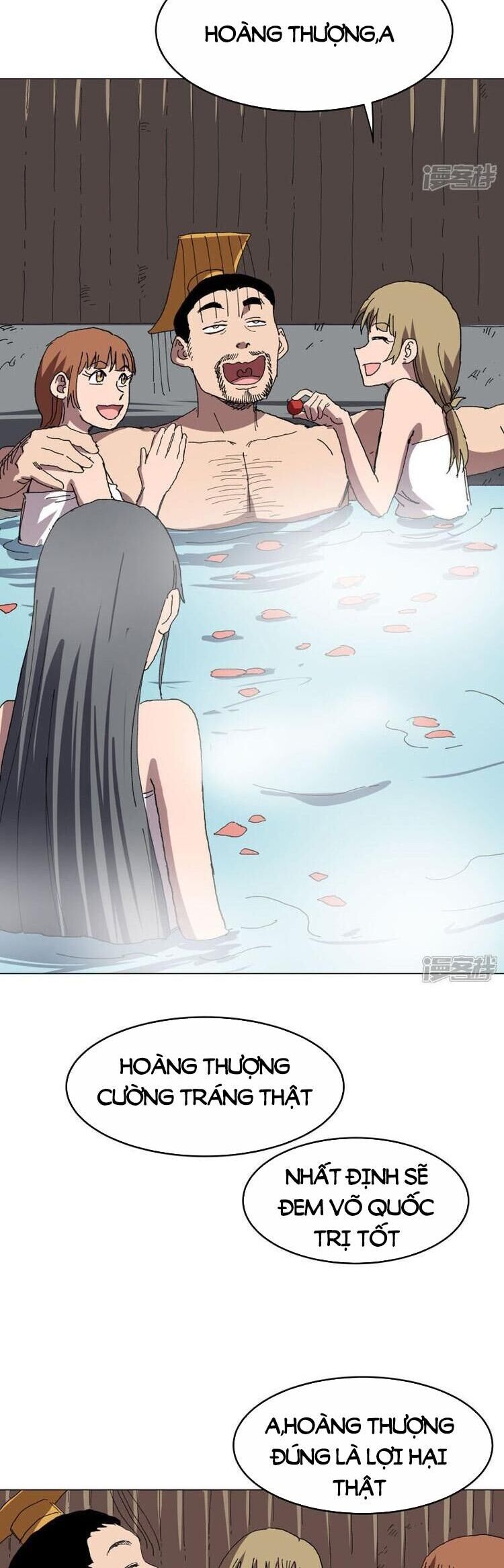 Tu Tiên Giả Đại Chiến Siêu Năng Lực Chap 276 - Next Chap 277