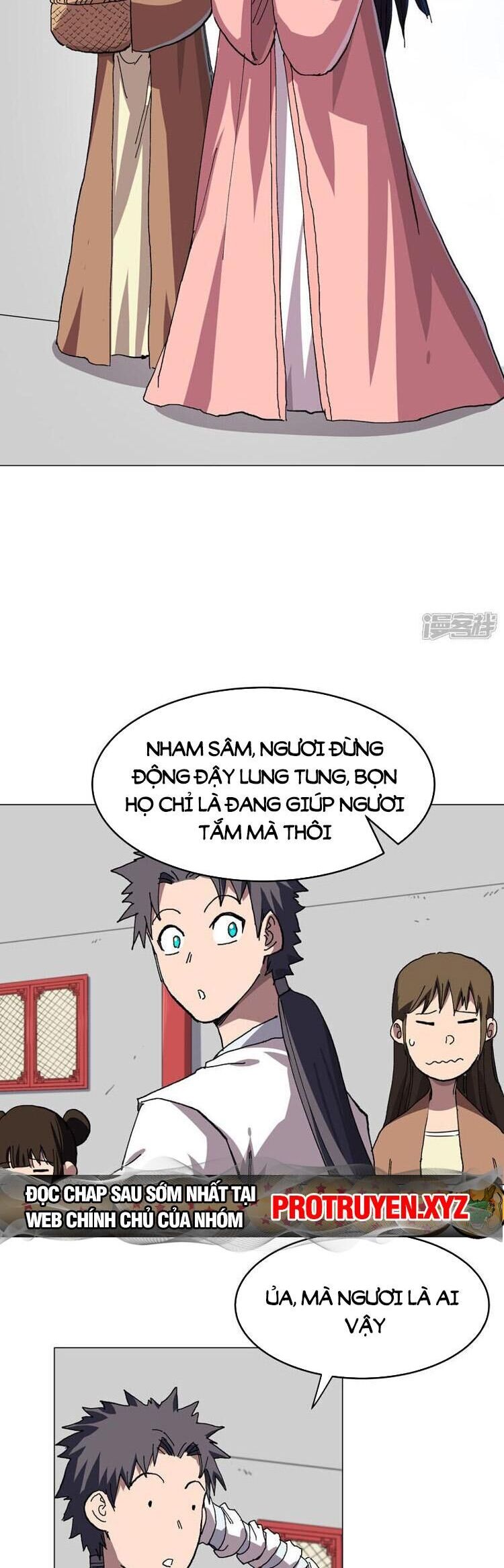 Tu Tiên Giả Đại Chiến Siêu Năng Lực Chap 277 - Next Chap 278