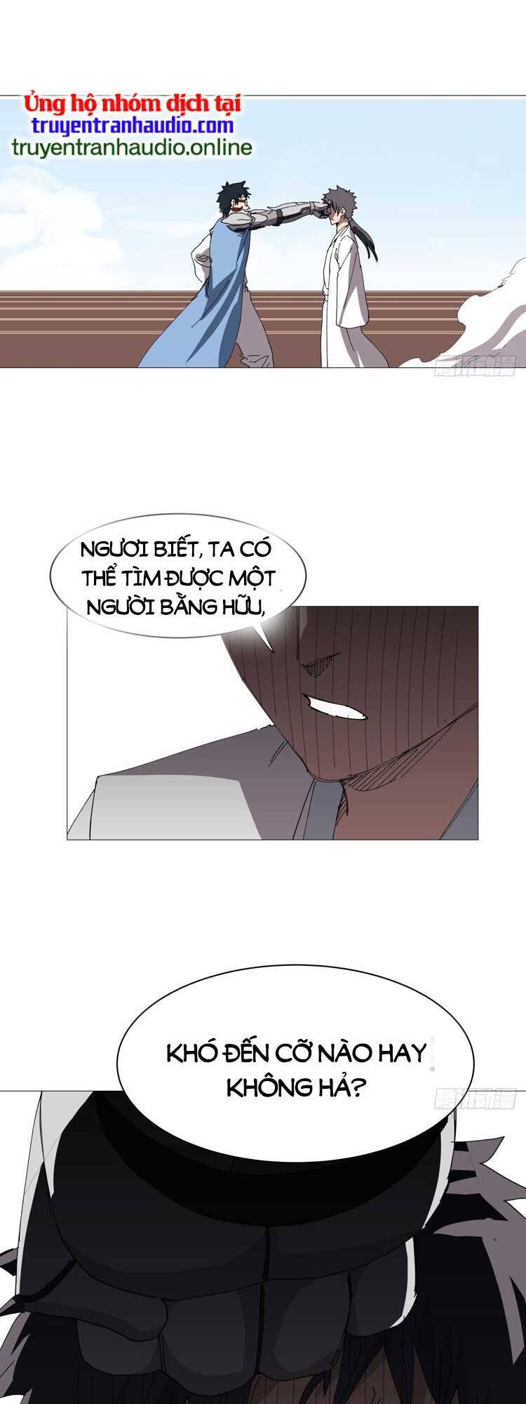 Tu Tiên Giả Đại Chiến Siêu Năng Lực Chap 256 - Next Chap 257