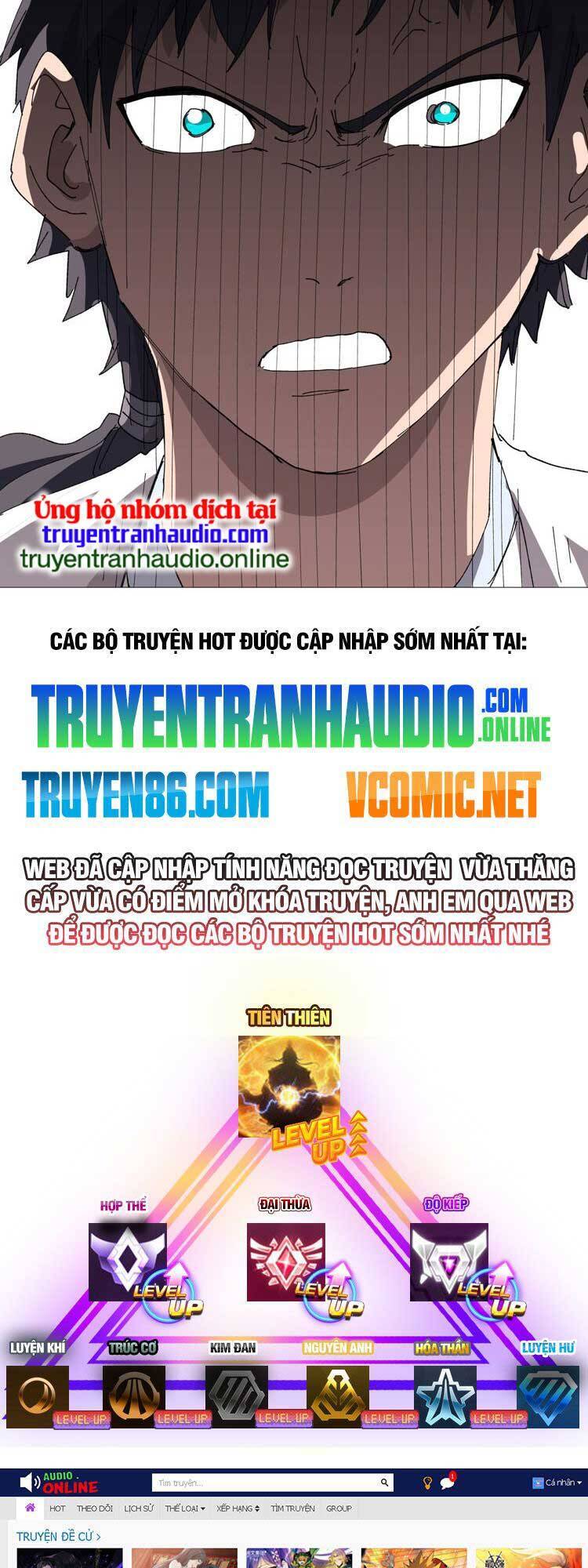 Tu Tiên Giả Đại Chiến Siêu Năng Lực Chap 256 - Next Chap 257