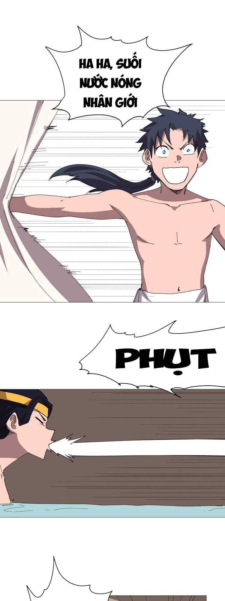 Tu Tiên Giả Đại Chiến Siêu Năng Lực Chap 263 - Next Chap 264