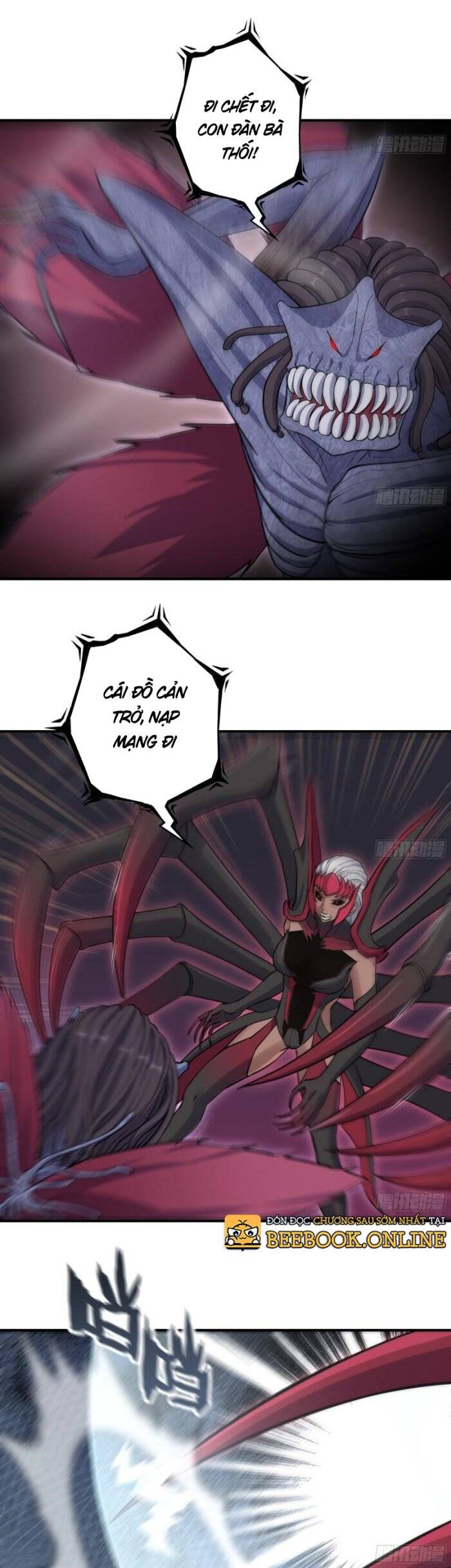 Tôi Chuyển Vàng Tại Mạt Thế Chap 422 - Next Chap 423