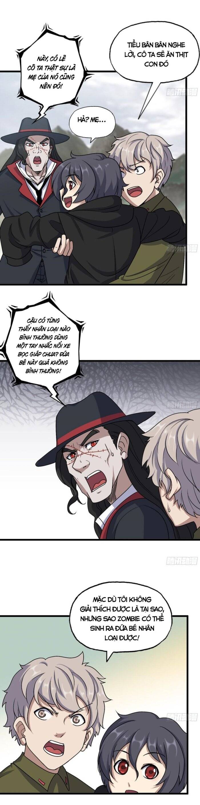 Tôi Chuyển Vàng Tại Mạt Thế Chap 422 - Next Chap 423