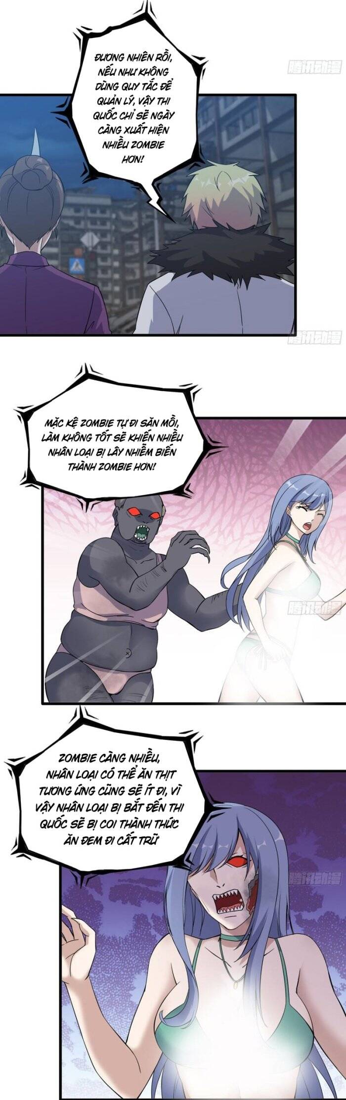 Tôi Chuyển Vàng Tại Mạt Thế Chap 423 - Next Chap 424