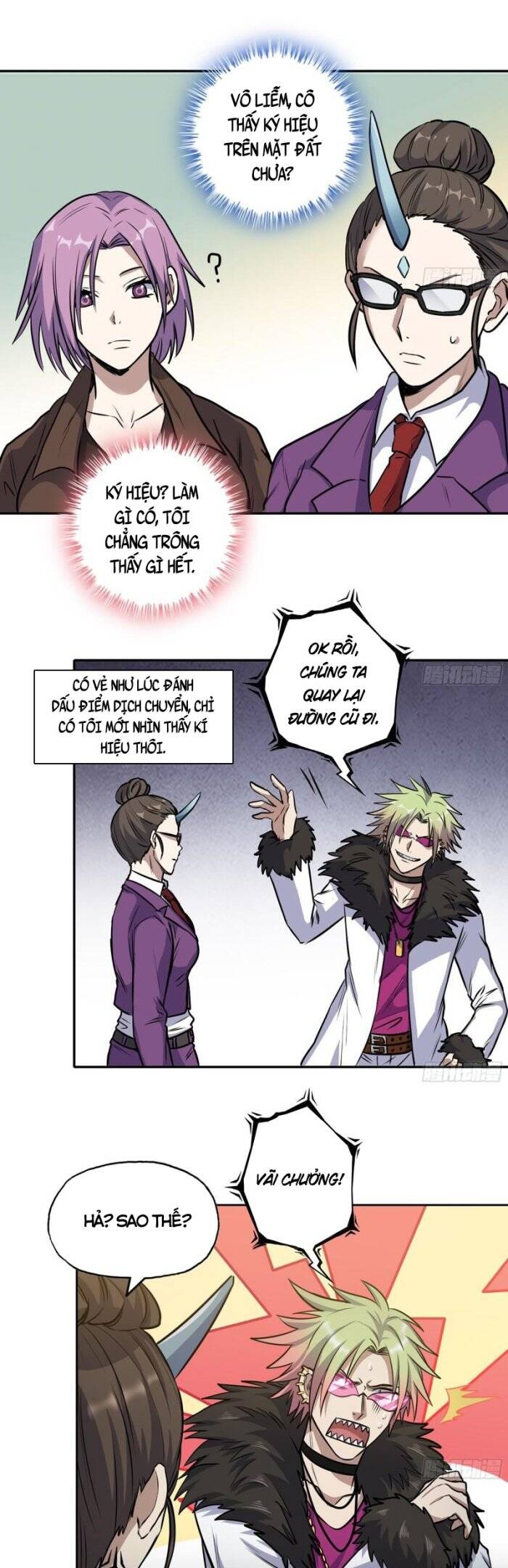 Tôi Chuyển Vàng Tại Mạt Thế Chap 424 - Next Chap 425