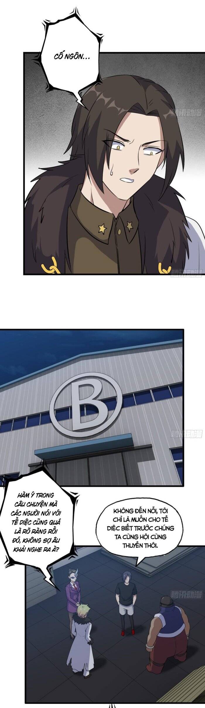 Tôi Chuyển Vàng Tại Mạt Thế Chap 425 - Next Chap 426