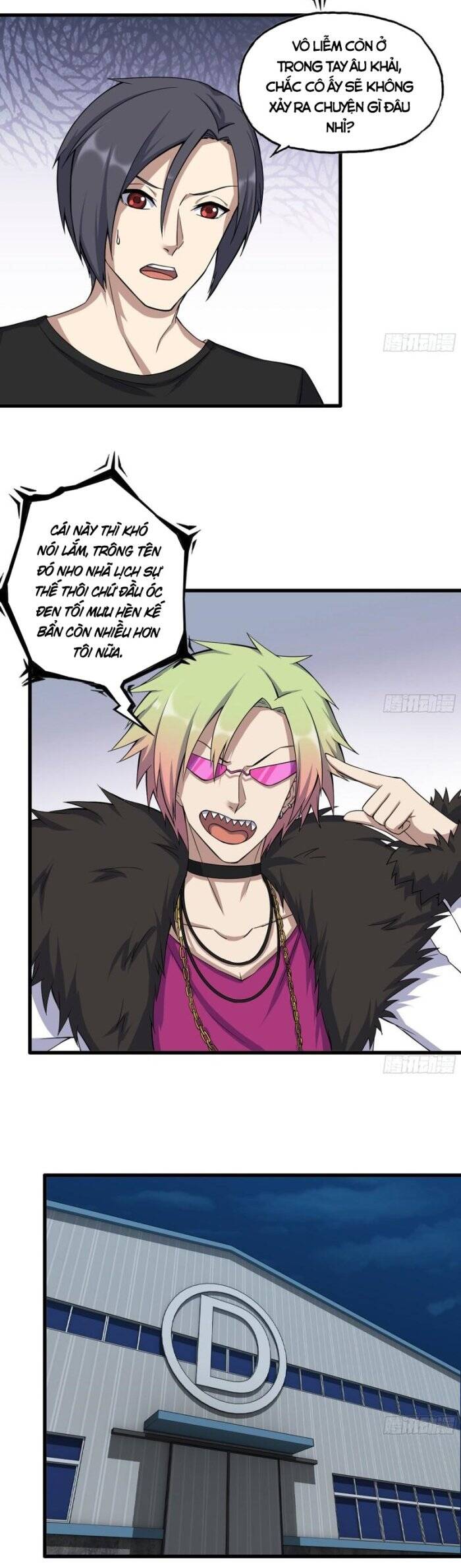 Tôi Chuyển Vàng Tại Mạt Thế Chap 425 - Next Chap 426