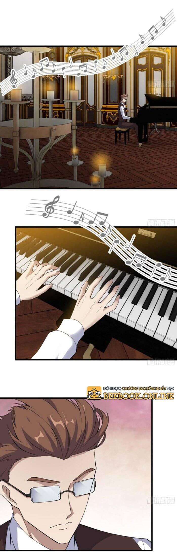 Tôi Chuyển Vàng Tại Mạt Thế Chap 425 - Next Chap 426