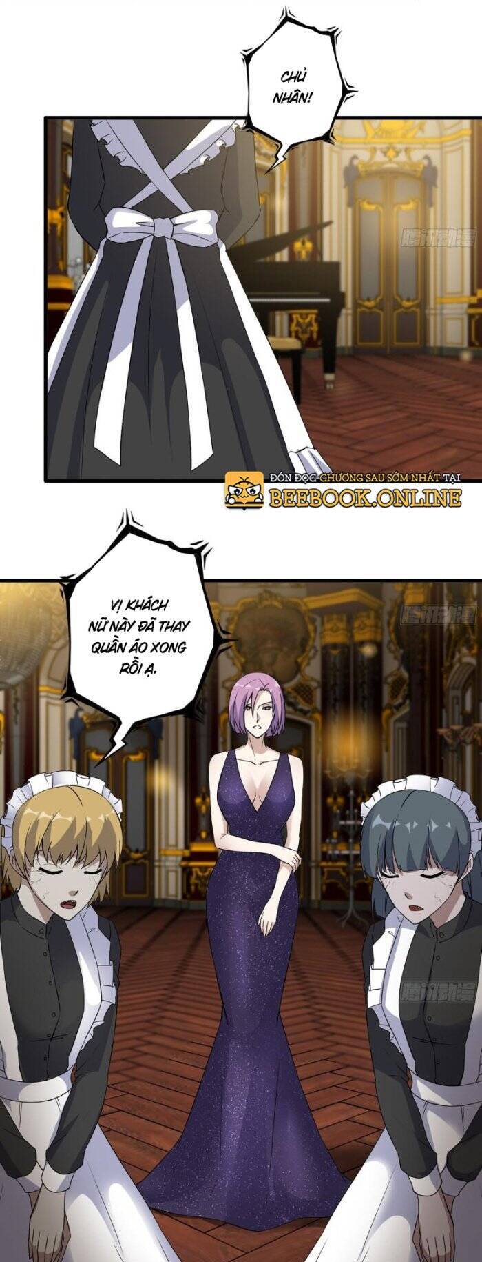 Tôi Chuyển Vàng Tại Mạt Thế Chap 425 - Next Chap 426