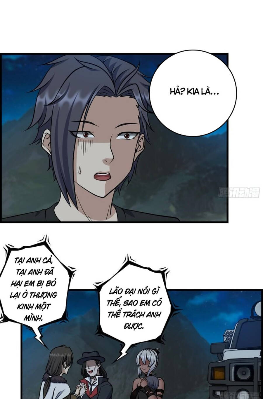 Tôi Chuyển Vàng Tại Mạt Thế Chap 426 - Next Chap 427
