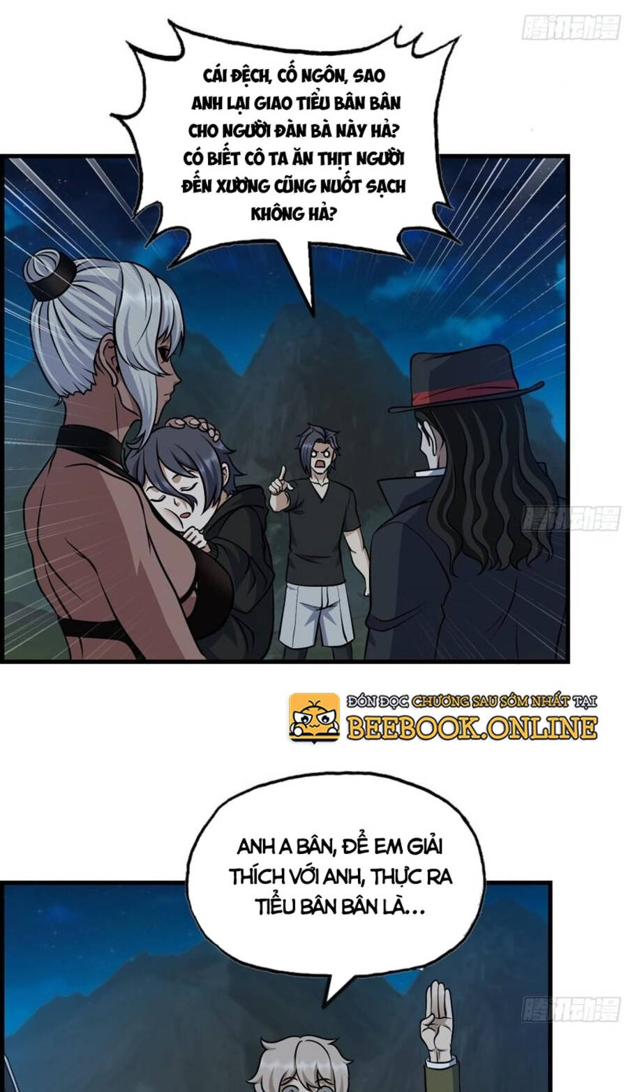 Tôi Chuyển Vàng Tại Mạt Thế Chap 426 - Next Chap 427