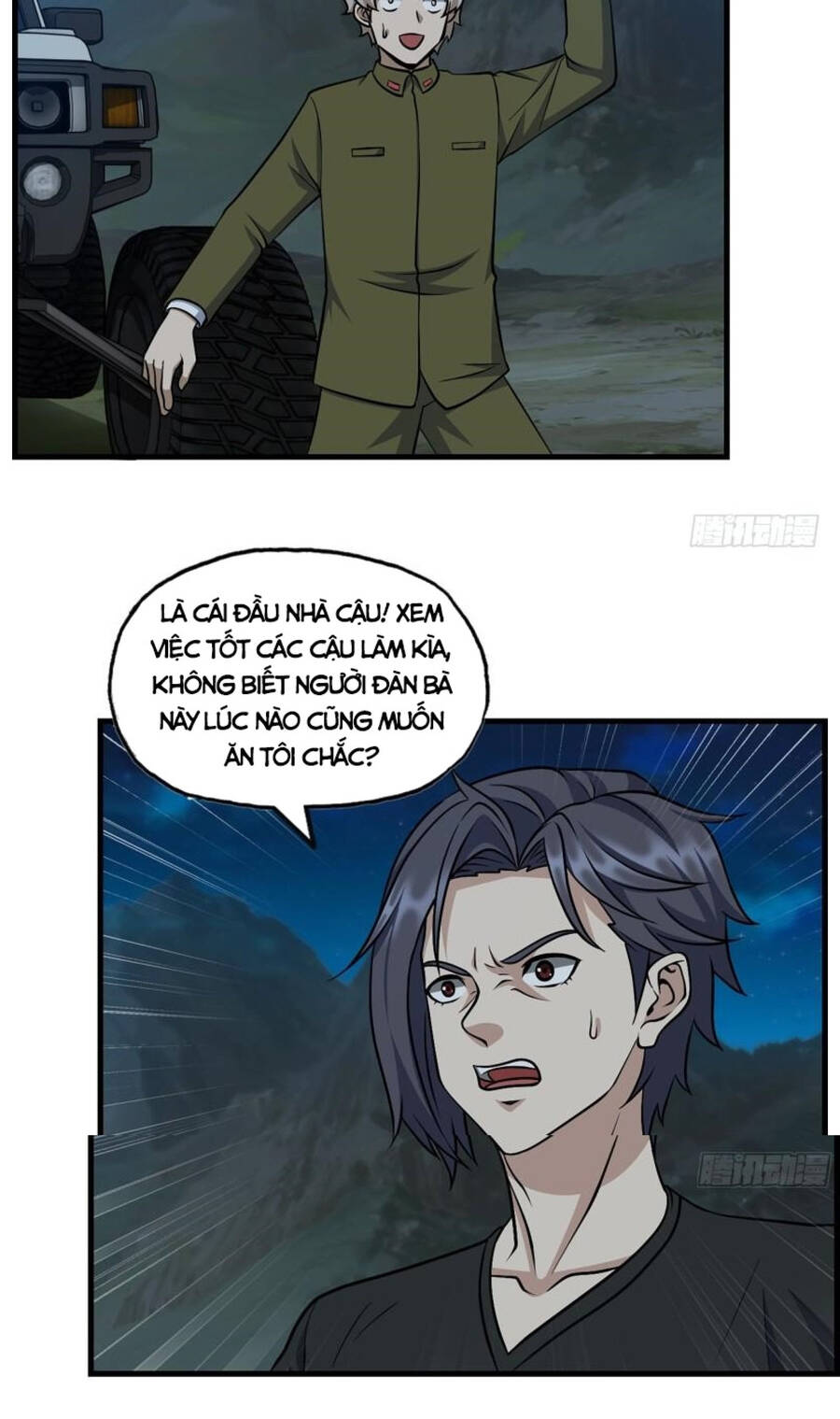 Tôi Chuyển Vàng Tại Mạt Thế Chap 426 - Next Chap 427