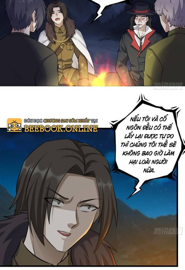 Tôi Chuyển Vàng Tại Mạt Thế Chap 427 - Next Chap 428