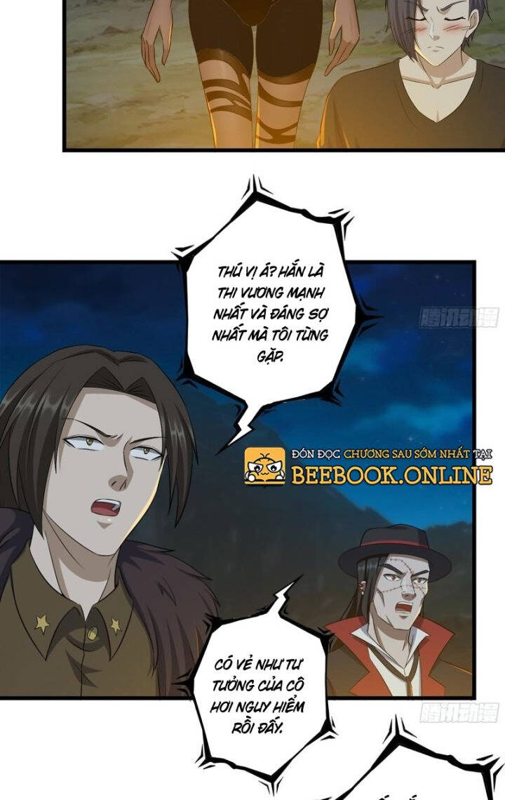 Tôi Chuyển Vàng Tại Mạt Thế Chap 427 - Next Chap 428