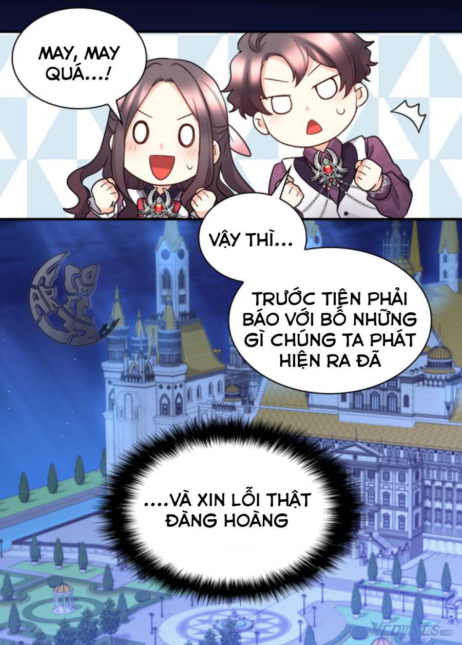 Sinh Đôi Xuyên Không Chap 114 - Next Chap 115