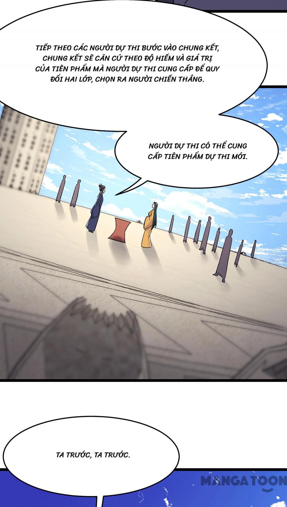 Đồ Đệ Của Ta Đều Là Nữ Ma Đầu Chap 202 - Next Chap 203