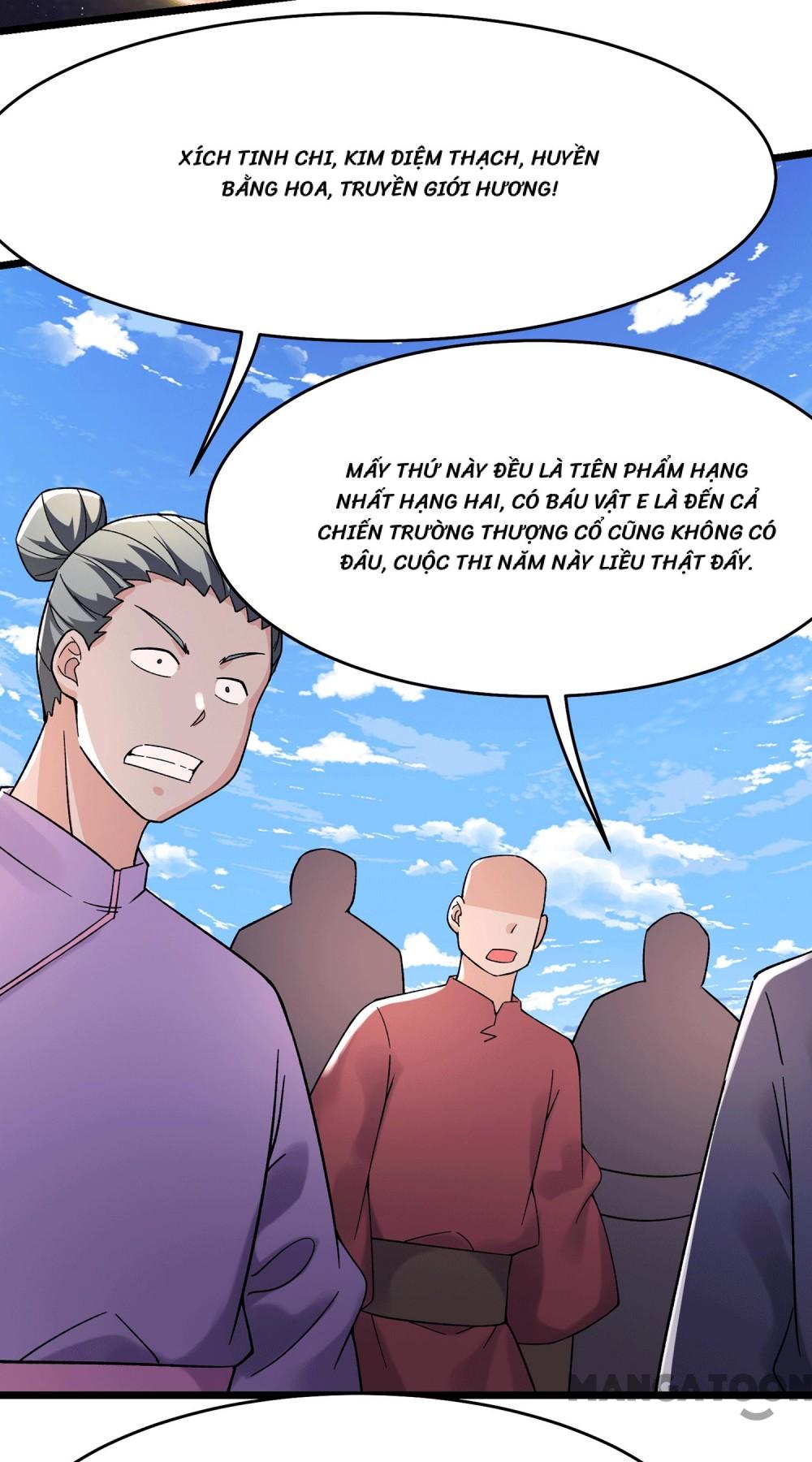 Đồ Đệ Của Ta Đều Là Nữ Ma Đầu Chap 202 - Next Chap 203