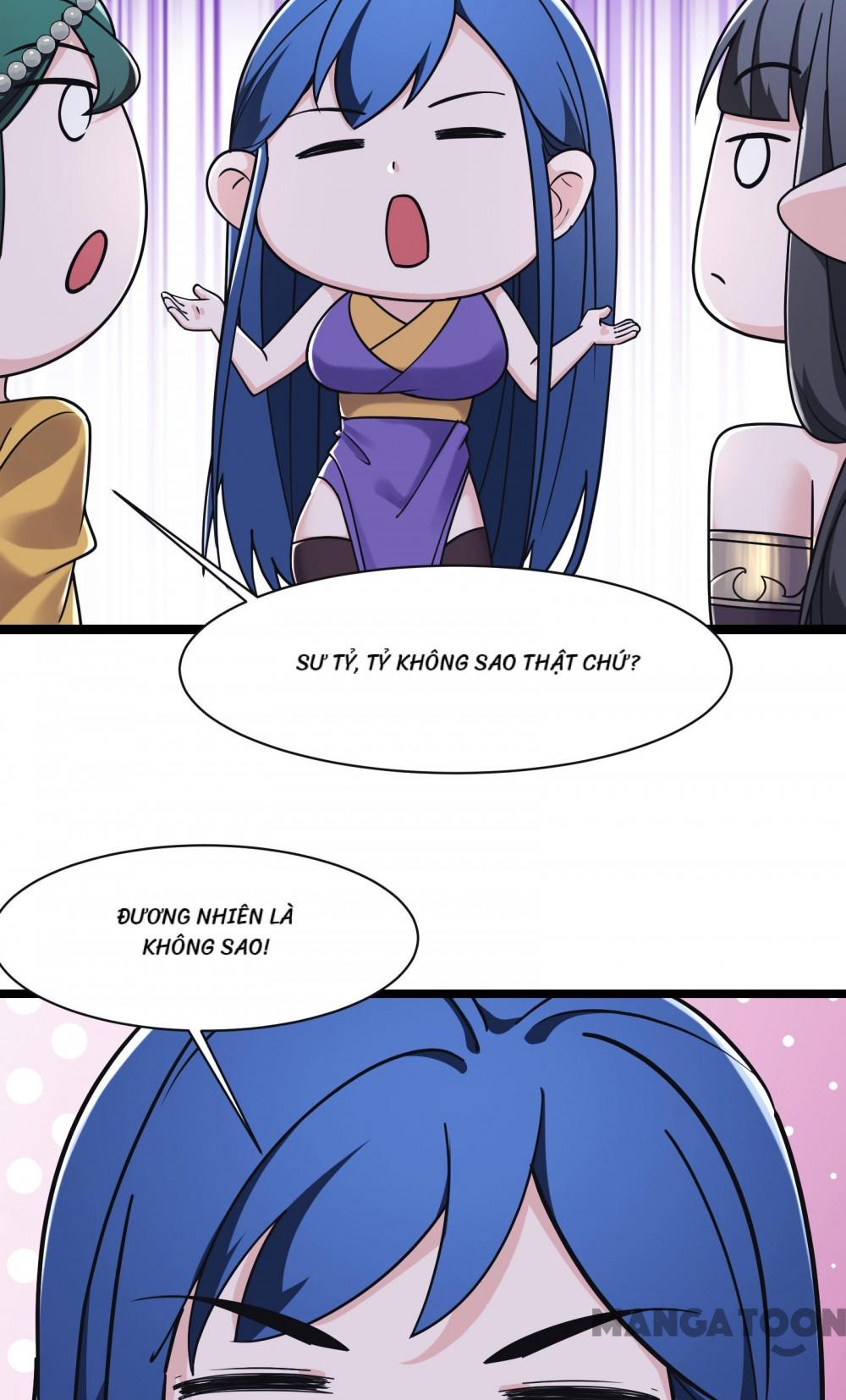 Đồ Đệ Của Ta Đều Là Nữ Ma Đầu Chap 219 - Next Chap 220