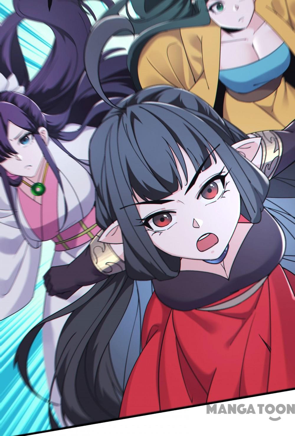 Đồ Đệ Của Ta Đều Là Nữ Ma Đầu Chap 219 - Next Chap 220