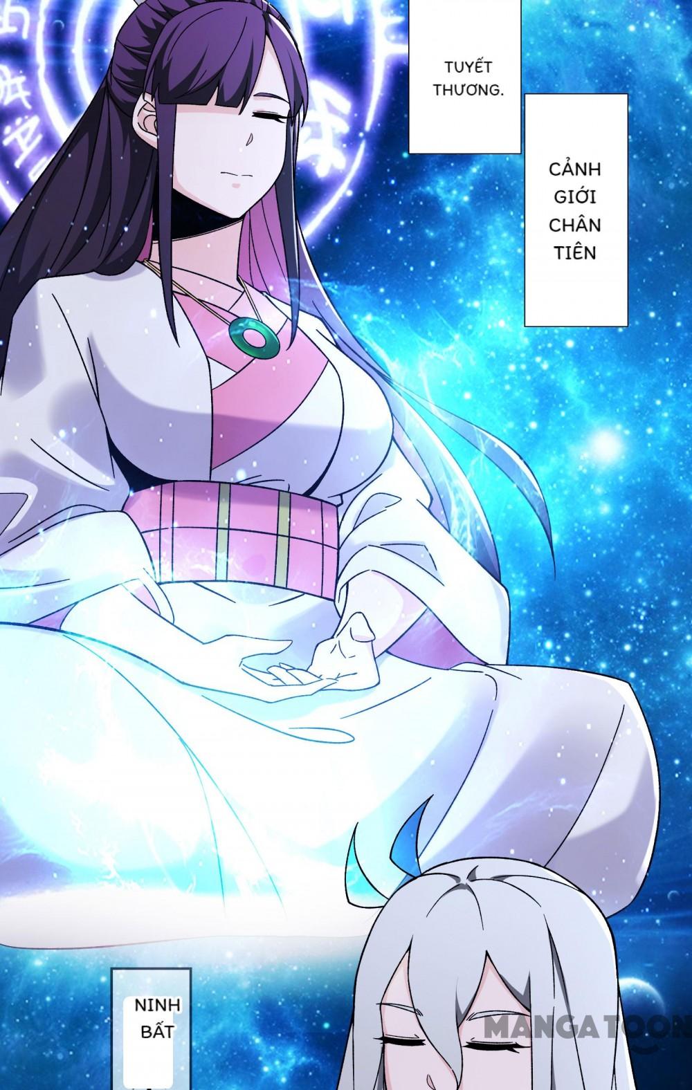 Đồ Đệ Của Ta Đều Là Nữ Ma Đầu Chap 221 - Next Chap 222