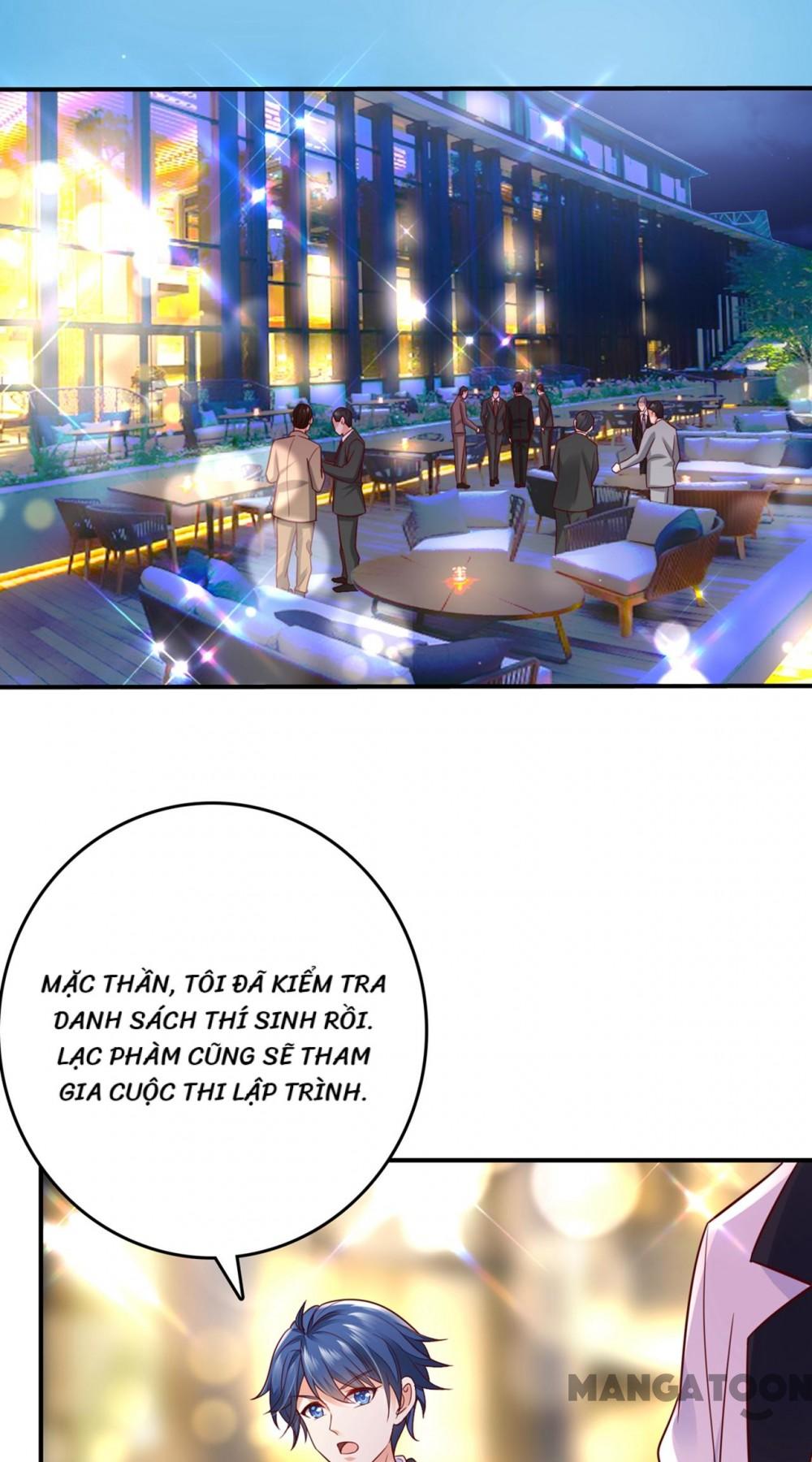 Hào Môn Thiên Giới Tiền Thê Chap 661 - Next Chap 662